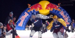 Red Bull Crashed Ice